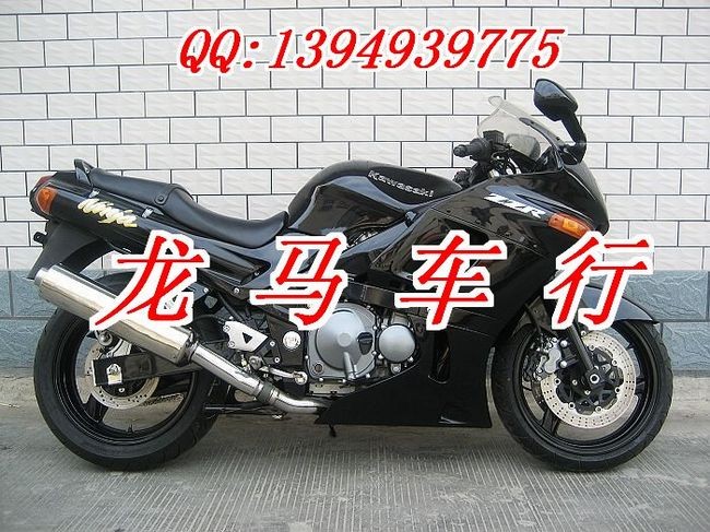 供应川崎ZZR400摩托车